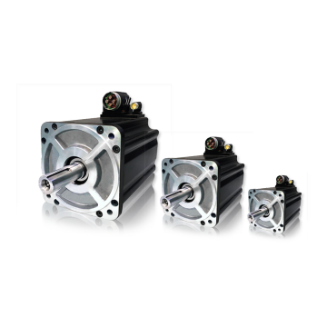 Komunikasi Rangkaian Industri Servo Motor